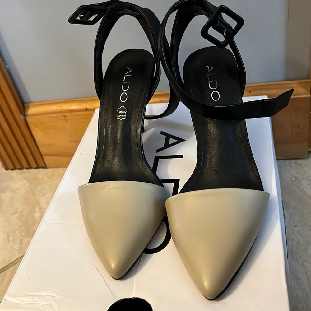 Aldo heels